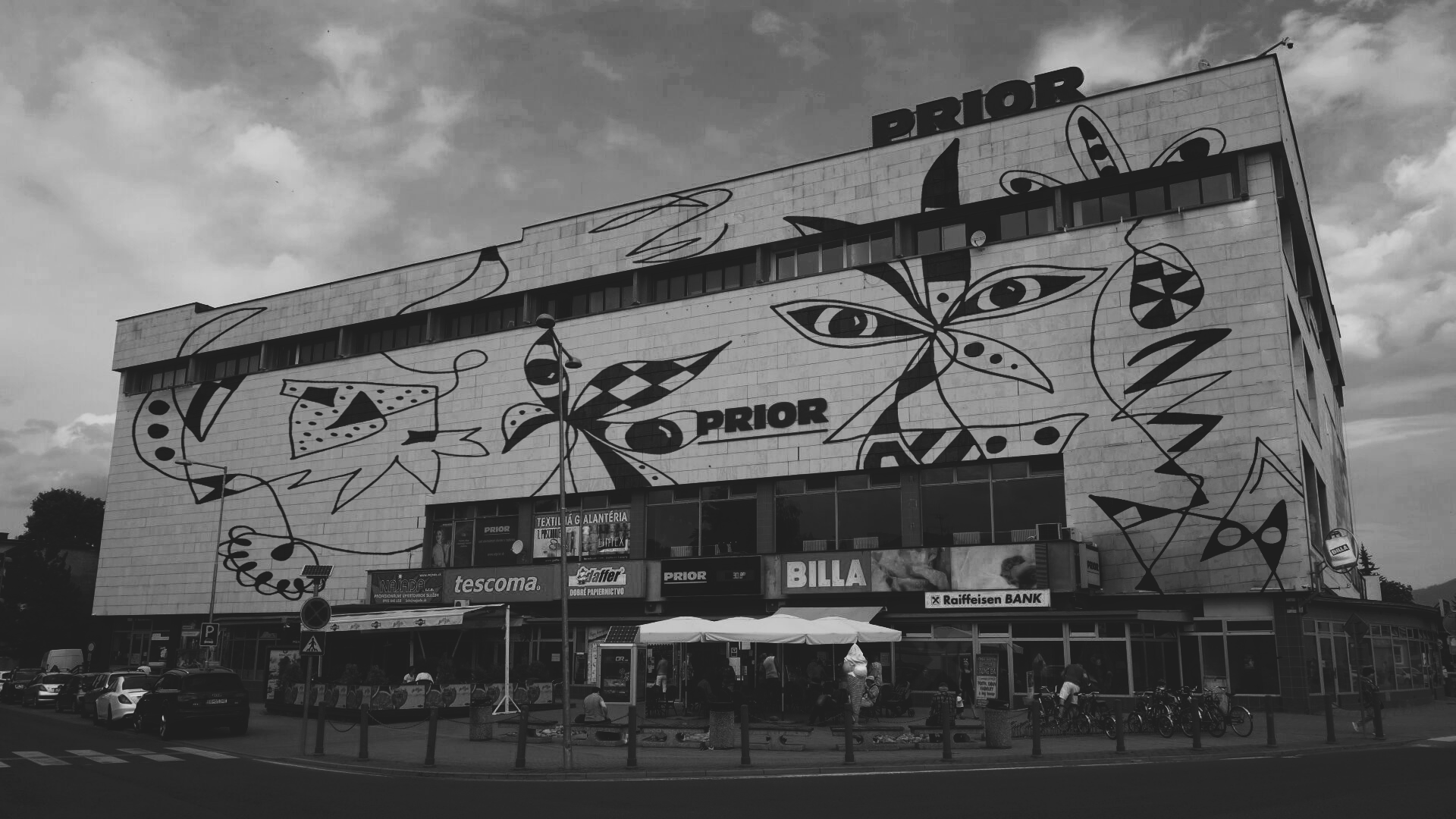 Street Art Project - 2