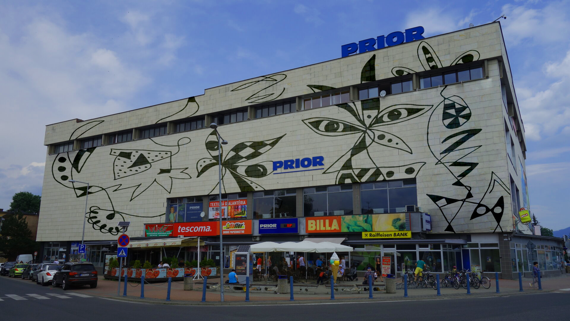 Street Art Project